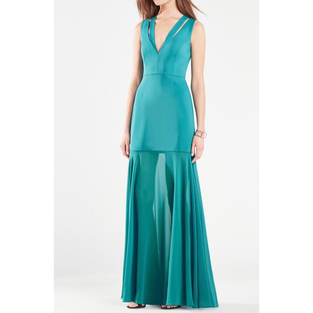 BCBG MaxAzria Gown